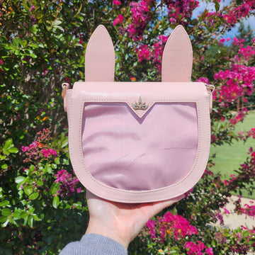 Pink Interchangeable Ita Bag
